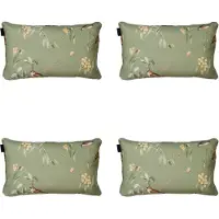 Madison sierkussen aria - 30x50x10cm set van 4