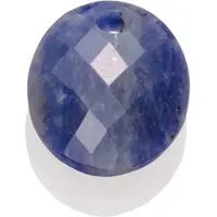 Sparkling Jewels Hanger Medium Oval Sodaliet PENGEM20-MO