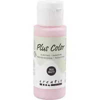 Packlinq Plus Color Acrylverf, soft pink, 60 ml/ 1 fles