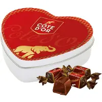 Côte d'Or Chokotoff geschenkdoos hartje - chocolade cadeau - 180g