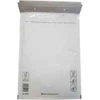 Boxstuff 100 stuks - - Luchtkussen Enveloppen - 230x340mm - G17 - 100 Stuks - Wit