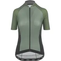 Bioracer Sprinter Cold Black Light Korte Mouw Wielertrui