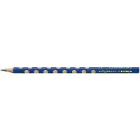 Packlinq Groove Grafiet Potloden, d 7,2 mm, HB, vulling 3,3 mm, 12 stuk/ 1 doos
