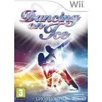 Dancing on Ice (Nintendo wii nieuw)