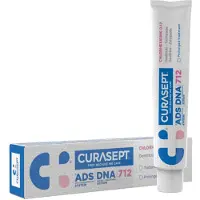 Curasept Chloorhexidine 0.12% tandpasta 75 ml Tandpasta