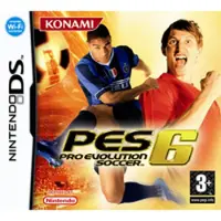Pro Evolution Soccer 6
