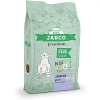 Jarco Dog Natural Giant Junior Kip, hondenvoer 46-100 kg
