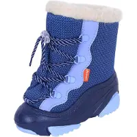 Sarcia.eu Blauwe, geïsoleerde snowboots SNOW MAR DEMAR 28-29 EU