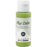 Packlinq Plus Color Acrylverf, leaf green, 60 ml/ 1 fles