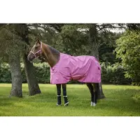 Bucas Regendeken Freedom Turnout Light 0gr Ss26 Roze - 155/208