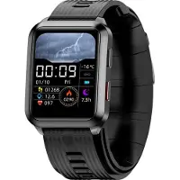 INF Smartwatch met bloeddrukmeter