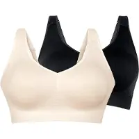 Anita bustier 2 pack Lotta Prothesen BH
