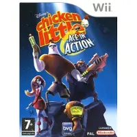 Chicken Little 2, Ace in Action (Wii)