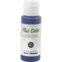 Packlinq Plus Color Acrylverf, marineblauw, 60 ml/ 1 fles