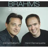 Warner Music 3 Sonatas for Violin and Piano (Demarquette, Dalberto)
