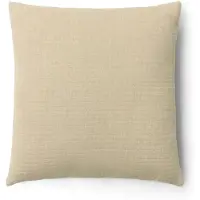 Marc O'Polo Sierkussen Viggo Earth Sand (50 x 50 cm)