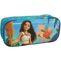 Giovas Vaiana pennenetui, "Bold Adventurer", met 2 compartimenten, 26 cm