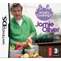 What's Cooking - Jamie Oliver