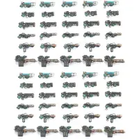 Games Workshop Warhammer: The Horus Heresy - Special Weapons Upgrade Set