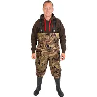 Ultimate Camo Waders - 41 - Waadpak