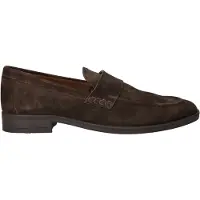 PS Poelman Loafers - Heren - Bruin - Maat:40
