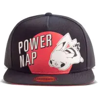 Difuzed Power Nap Pikachu Snapback