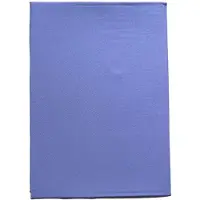 Slaap Vaak Katoenen Hoeslaken 100% Katoen - 140x200 cm - Tweepersoons - Lila - Zacht & Ademend - Restant Actie!