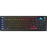 Corsair Vanguard Air 99 - Draadloze Gaming Keyboard - OPX Optisch - Stream Deck - BE Azerty - Zwart