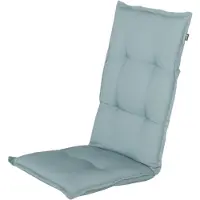 Hartman Tuinstoelkussen Cuba Lulu Blue Hoge Rug
