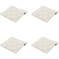 Madison Zitkussen Universeel Rits Napels Rondo Sand WR Coating (40x 40 cm)