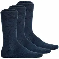 Bugatti Sokken blauw / zwart