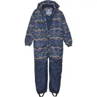 Color Kids Overall donkerblauw