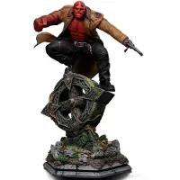 Iron Studios - Figuur - Hellboy 2: The Golden Age - Hellboy 1/10