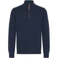 Blend Trui ' BHMFINTOS ' blauw