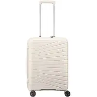 Travelbags trolley The Vibe 55 cm. ecru Unisex