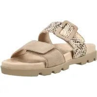 Rohde Muiltjes beige / donkerbeige / bruin