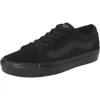 Vans Vero LS sneakers zwart Jongens/Meisjes Leer - maat 36