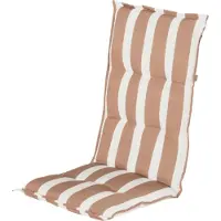 Hartman Tuinstoelkussen Roma Cappuccino Hoge Rug