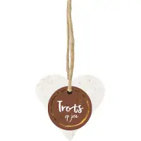 100%LEUK - Zeephart - Roest - Trots op jou