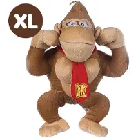 Super Mario Donkey Kong - Bros Pluche Knuffel XL 50 cm