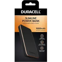 Duracell Powerbank | | 10.000 mAh (1x USB A, 1x USB C, 18W)