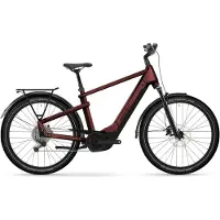 Winora Yakun X10 High Cues 2025 Elektrische Fiets