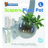 Superfish Scapers Plant Pot Groot - Aquarium Toebehoren - 1 stuk