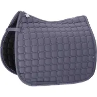 Eskadron Zadeldek Classic Sports Cotton Glitter Dressuur Lichtpaars