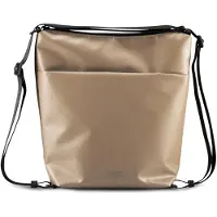 JOST Bags Schoudertas 'Tolja' taupe