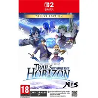 The Legend of Heroes : Trails Beyond the Horizon Deluxe Edition Nintendo Switch 2