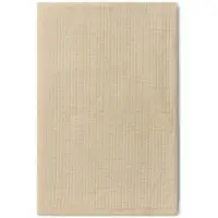 Marc O'Polo Sprei Viggo Earth Sand-150 x 200 cm