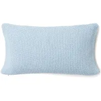 Marc O'Polo Sierkussen Nordic Calm Blue (30 x 60 cm)