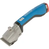 Kerbl Bonum GT656 - Scheermachine - incl 2 accu's - Blauw
