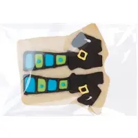 Packlinq Plastic Zakken 13,1x8,5cm Transparant en Hersluitbaar (100 stuks) | Plastic zak